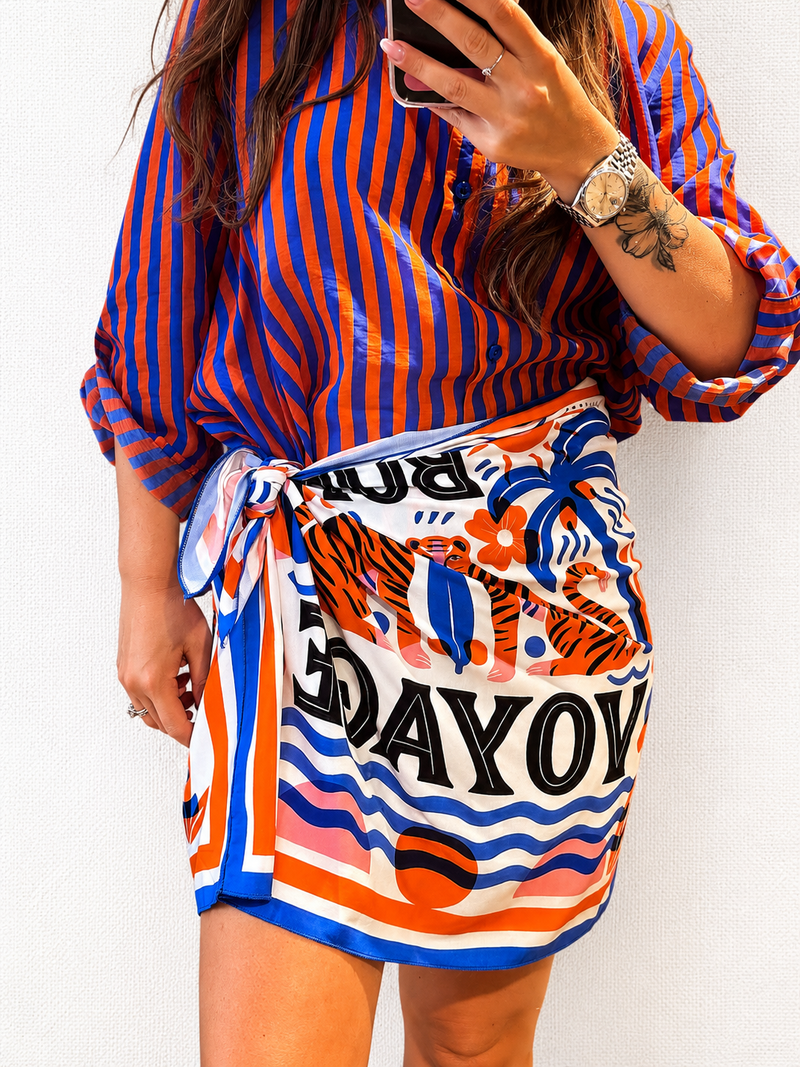 Gonna Pareo Tiger HaveOne